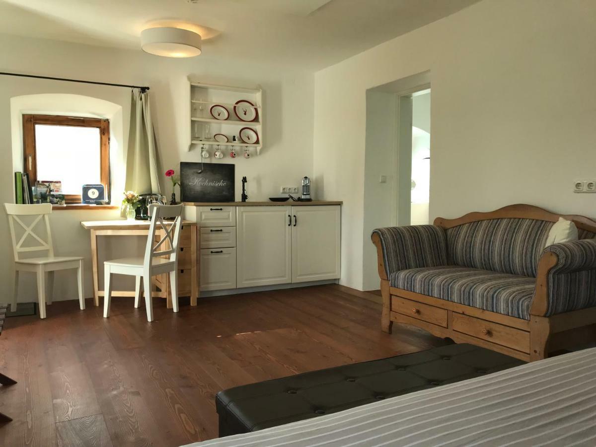 Appartement Traunseeferien Альтмюнстер Экстерьер фото
